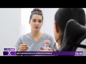 Redovni pregledi najbolji način održavanja oralnog zdravlja (video)