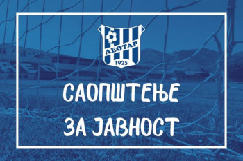 FK Leotar izmirio sve obaveze prema Kruniću: Doveo nas je pred svršen čin uslovima koje nismo mogli da prihvatimo