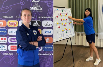 Jelena Milović selektor, a Anja Stević asistent u ženskim fudbalskim reprezentacijama BiH