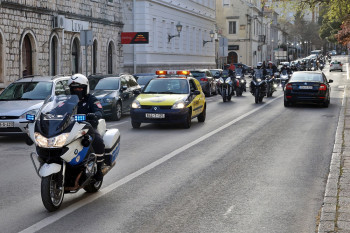 Defileom motociklista u Trebinju počela kampanja „Retro je in!“ 