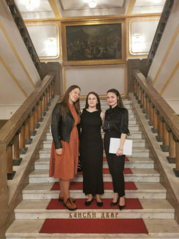 UČENICI NEVESINJSKE MUZIČKE ŠKOLE USPJEŠNI NA REPUBLIČKOM TAKMIČENJU