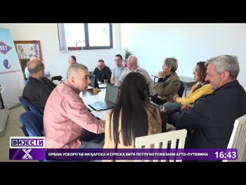 Podijeljeni računari za udruženja koja okupljaju invalide (Video)