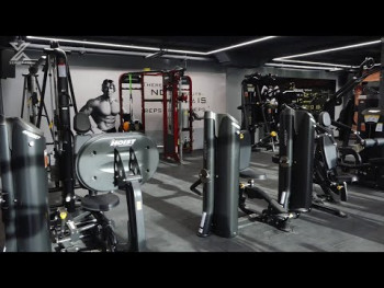 Otvoren 'Mega Gym': Nova era fitnesa u Trebinju (VIDEO)