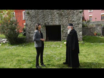 Iskra duhovnosti: Manastir Duži, čuvar čestice Časnog krsta