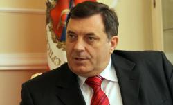 Dodik: 1. mart je crni dan za Srbe