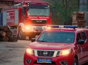 Sedmi dan potrage za tijelom djevojčice Danke