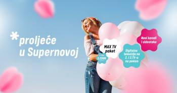 Proljeće je vrijeme za nove početke i sjajne pogodnosti iz Supernove