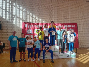 Džudisti Leotara osvojili 10 medalja u Sarajevu