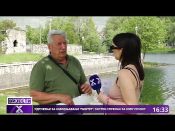 Udruženje za navodnjavanje ‘Pištet’: Sistem spreman za novu sezonu (VIDEO)
