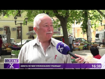 Anketa: Po čemu prepoznajemo Trebinjce? (video)