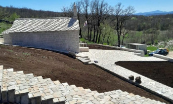 Завршена обнова цркве Светог архангела Михаила у Трновом долу код Билеће