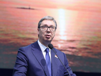 Vučić: Uvijek ću da podržim Republiku Srpsku i Dodika (VIDEO)