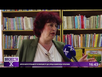 Kroz ilustraciju i emociju do srca namlađe publike (VIDEO)