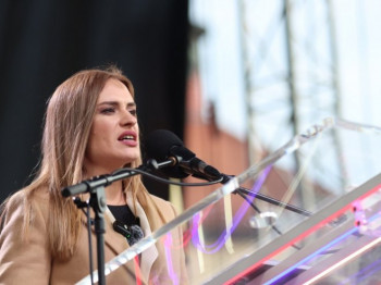 Ђурђевић Стаменковски: Са митинга у Бањалуци послата порука саборности и јединства Срба