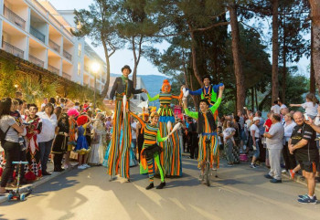 Međunarodni budvanski karneval od 27. aprila do 2. maja