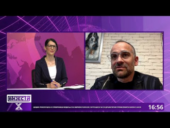Gost vijesti: Dejan Ljevnaić, direktor OC  'Jahorina' (VIDEO)
