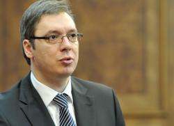 Vučić predaje kandidaturu u podne