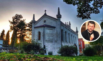 Predavanje sveštenika Gojka Perovića u Bileći