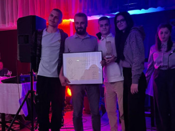 Gran-pri i četiri nagrade za Omladinsko pozorište iz Bileće