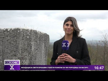 Nevesinjski Kalufi, najveća nekropola u Bosni i Hercegovini ( VIDEO )