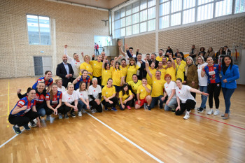 Odigrana prijateljska fudbalska utakmica Down Syndrom centra Banja Luka i m:tel-a