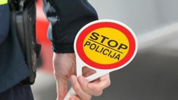 Појачана контрола полиције током петка и суботе у Херцеговини