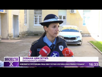 Izvještaj protiv dva lica zbog ratnih zločina nad Srbima u Konjicu