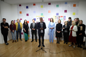 Izložbom grafičkog dizajna ''Proces - Projekat ReCulture'' Kulturni centar Trebinje proslavio 10 godina rada