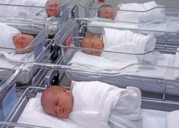 У Српској рођена 31 беба