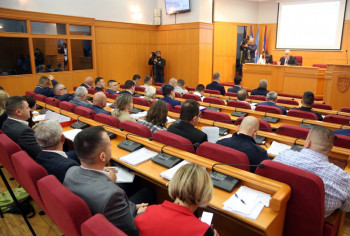 Skupština grada Trebinja: Usvojen nacrt rebalansa budžeta za 2024. godinu