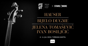Tri noći nevjerovatne muzičke magije: Banja Luka Fest i ove godine uz podršku kompanije m:tel
