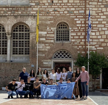 Pokloničko putovanje u Grčku za najbolje učenike drugog razreda Gimnazije 
