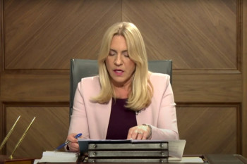 Cvijanović se obratila na sjednici SB UN: Srpska ne krši Dejtonski sporazum niti međunarodno pravo