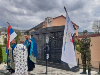 U Gacku služen pomen za 382 stradala Konjičana u Odbrambeno-otadžbinskom ratu