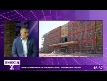 Gost: direktor Bolnice Trebinje Nedeljko Lambeta