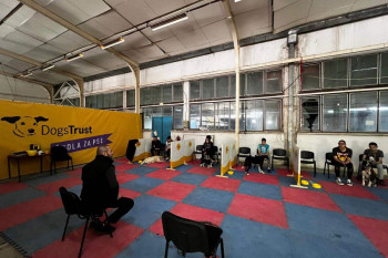 U Trebinju počela sa radom Škola za pse Fondacije 