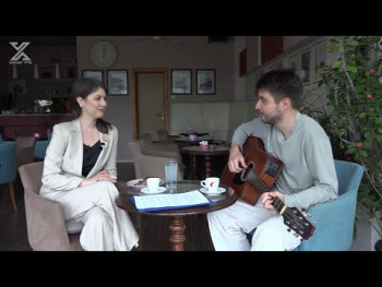 Na kafi sa Vukom Milivojevićem (VIDEO)