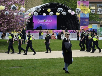 Zvanično otvorena Pjesma Evrovizije