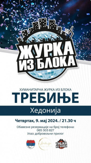 Humanitarna žurka iz bloka 9. maja