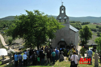 Veliki crkveno-narodni sabor na Valu kod Vraćenovića