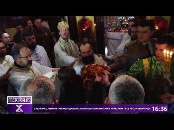 Bileća: Obilježen Dan Vojske Republike Srpske