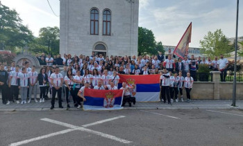 350 hodočasnika iz Bileće kreće na put do manastira Ostrog (Video)