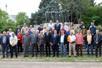 Obilježen Dan pobjede nad fašizmom