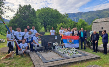 Tradicionalno hodočašće do Ostroga: Iz Aranđelova Uroševim stopama na poklonjenje svetitelju