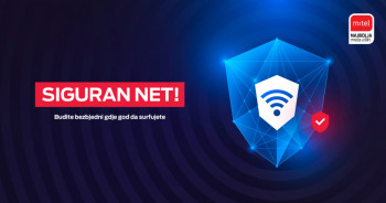 m:tel Siguran NET - zaštita na mobilnom i kućnom internetu