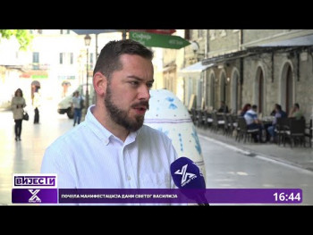 Nikola Kokić: grandiozno u turističku sezonu (VIDEO)