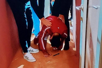 Đoković: Dobro sam, bila je nezgoda, odmaram uz ledeni oblog