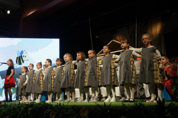 JU „Naša radost“ svečanom akademijom obilježila 110 godina predškolskog vaspitanja u Trebinju