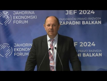 Jahorina ekonomski forum: Regionalno energetsko tržište