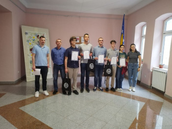 Održana 29. Matematička olimpijada BiH, novi uspjeh Vuka Jankovića